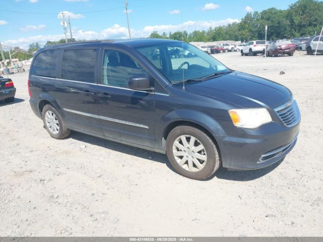 2014 CHRYSLER TOWN & COUNTRY 2C4RC1BG0ER330300