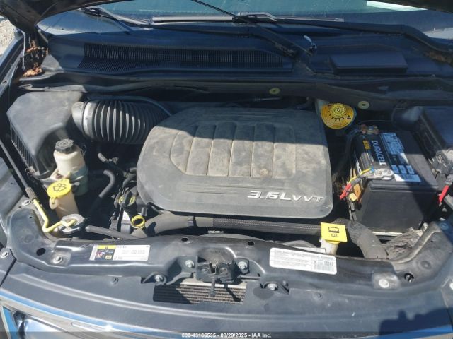 2014 CHRYSLER TOWN & COUNTRY 2C4RC1BG0ER330300 Photo 9