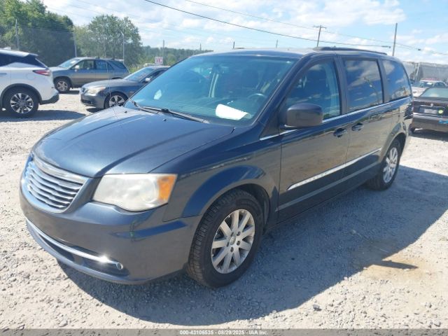 2014 CHRYSLER TOWN & COUNTRY 2C4RC1BG0ER330300 Photo 1