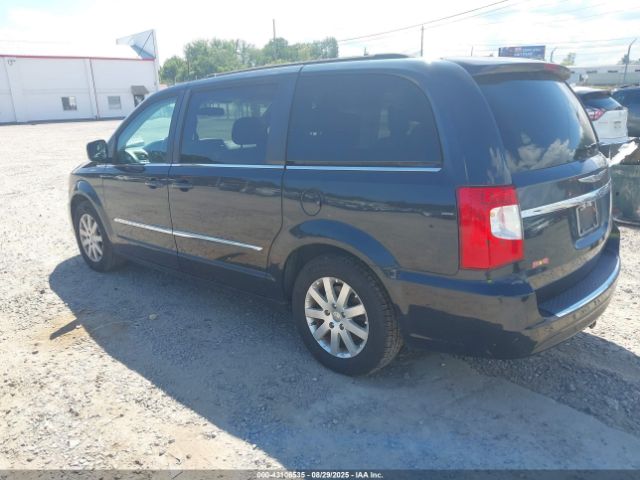 2014 CHRYSLER TOWN & COUNTRY 2C4RC1BG0ER330300 Photo 2