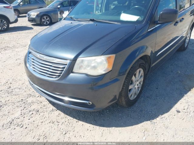 2014 CHRYSLER TOWN & COUNTRY 2C4RC1BG0ER330300 Photo 5