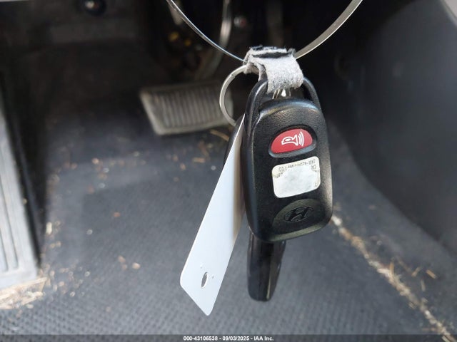 Aukcja sprzedaży 2017 Hyundai Elantra Se, vin: KMHD84LF7HU074159, numer aukcji: 43106538