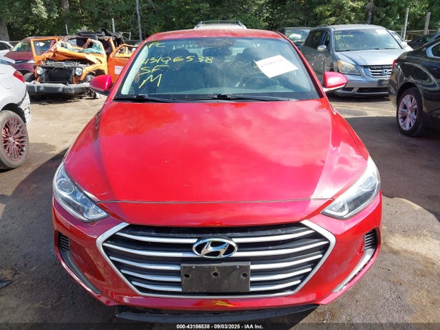 Aukcja sprzedaży 2017 Hyundai Elantra Se, vin: KMHD84LF7HU074159, numer aukcji: 43106538