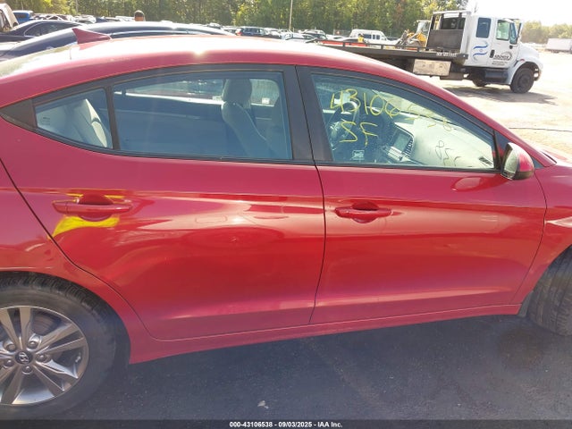 Aukcja sprzedaży 2017 Hyundai Elantra Se, vin: KMHD84LF7HU074159, numer aukcji: 43106538