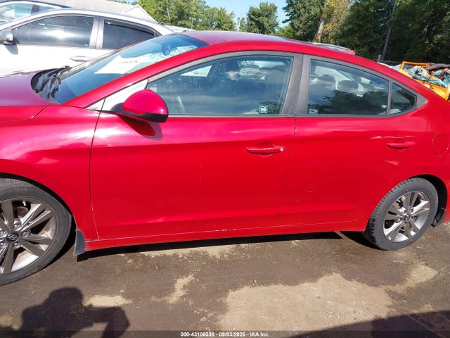 Aukcja sprzedaży 2017 Hyundai Elantra Se, vin: KMHD84LF7HU074159, numer aukcji: 43106538