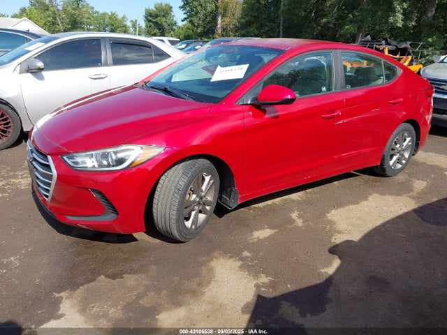 Aukcja sprzedaży 2017 Hyundai Elantra Se, vin: KMHD84LF7HU074159, numer aukcji: 43106538
