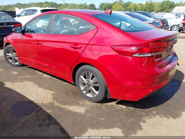 Aukcja sprzedaży 2017 Hyundai Elantra Se, vin: KMHD84LF7HU074159, numer aukcji: 43106538