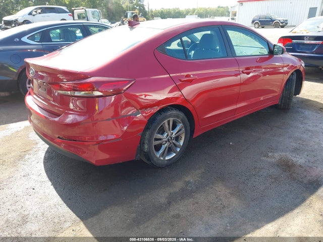 Aukcja sprzedaży 2017 Hyundai Elantra Se, vin: KMHD84LF7HU074159, numer aukcji: 43106538