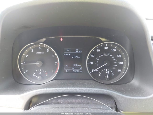 Aukcja sprzedaży 2017 Hyundai Elantra Se, vin: KMHD84LF7HU074159, numer aukcji: 43106538