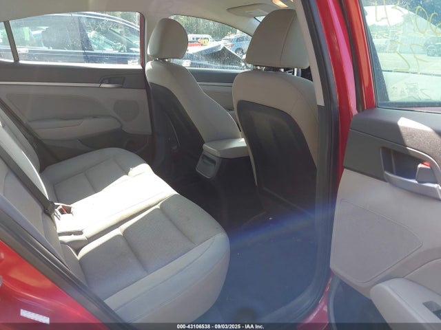 Aukcja sprzedaży 2017 Hyundai Elantra Se, vin: KMHD84LF7HU074159, numer aukcji: 43106538