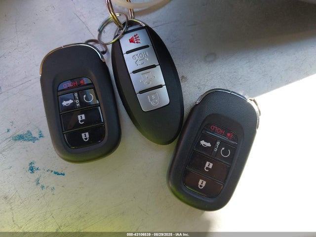 1HGCY1F28RA074358 Honda l15be