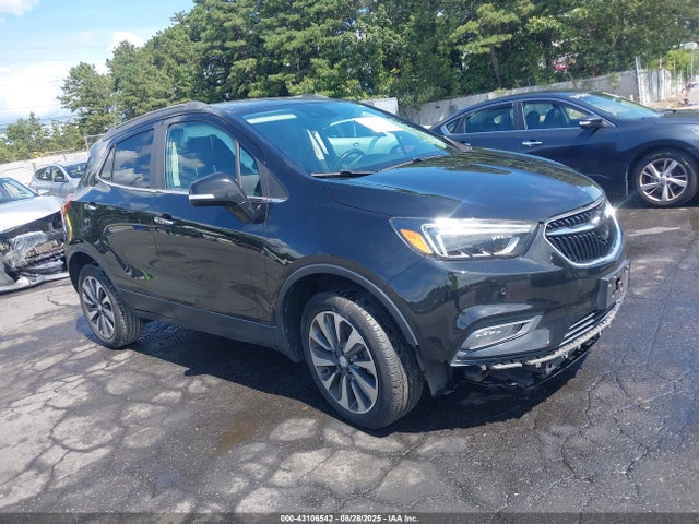 Aukcja sprzedaży 2019 Buick Encore Awd Essence, vin: KL4CJGSM4KB705050, numer aukcji: 43106542