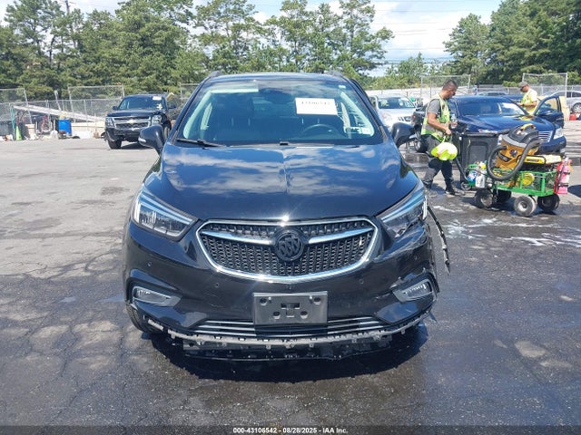 Продаж на аукціоні авто 2019 Buick Encore Awd Essence, vin: KL4CJGSM4KB705050, номер лоту: 43106542