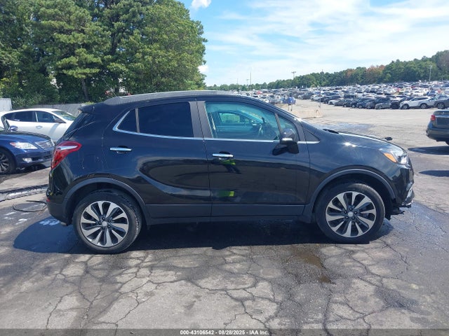Aukcja sprzedaży 2019 Buick Encore Awd Essence, vin: KL4CJGSM4KB705050, numer aukcji: 43106542