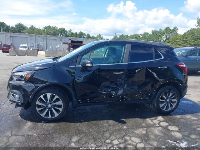 Aukcja sprzedaży 2019 Buick Encore Awd Essence, vin: KL4CJGSM4KB705050, numer aukcji: 43106542