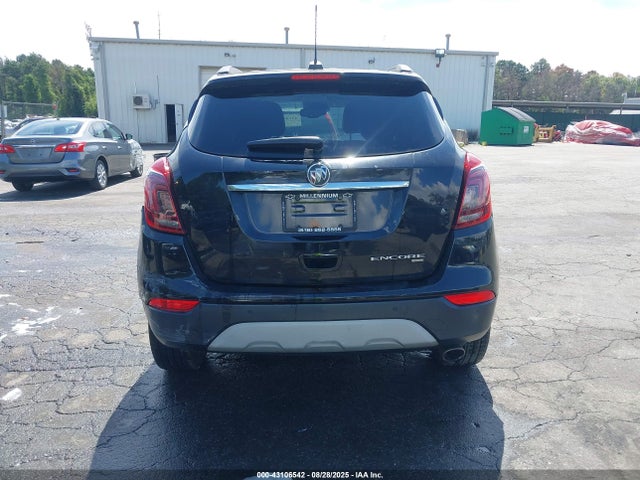 Aukcja sprzedaży 2019 Buick Encore Awd Essence, vin: KL4CJGSM4KB705050, numer aukcji: 43106542