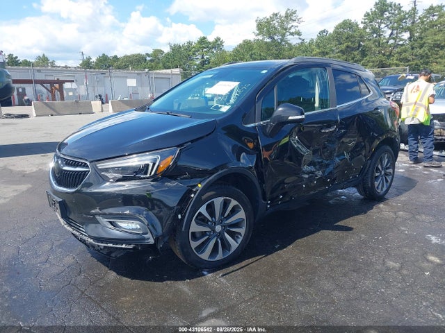 Aukcja sprzedaży 2019 Buick Encore Awd Essence, vin: KL4CJGSM4KB705050, numer aukcji: 43106542