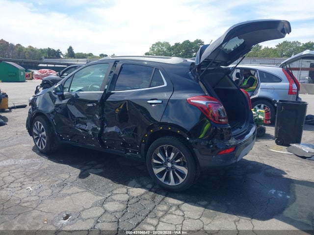 Aukcja sprzedaży 2019 Buick Encore Awd Essence, vin: KL4CJGSM4KB705050, numer aukcji: 43106542