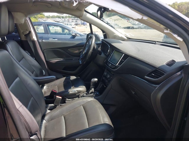 Aukcja sprzedaży 2019 Buick Encore Awd Essence, vin: KL4CJGSM4KB705050, numer aukcji: 43106542