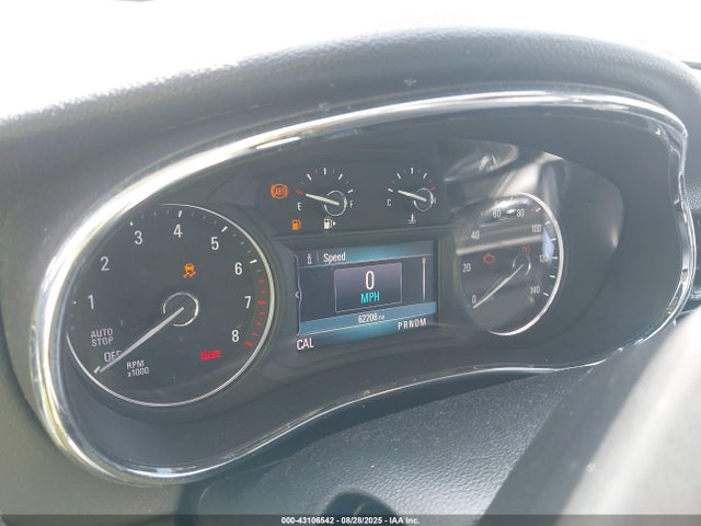 Aukcja sprzedaży 2019 Buick Encore Awd Essence, vin: KL4CJGSM4KB705050, numer aukcji: 43106542