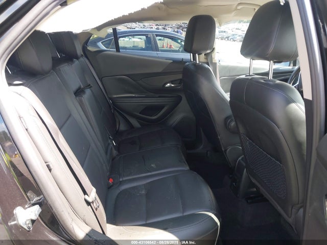 Aukcja sprzedaży 2019 Buick Encore Awd Essence, vin: KL4CJGSM4KB705050, numer aukcji: 43106542
