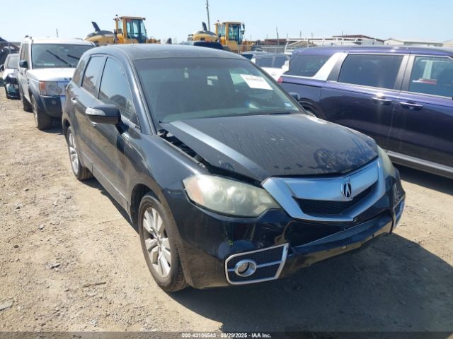2011 ACURA RDX 5J8TB2H20BA000040 Photo 0