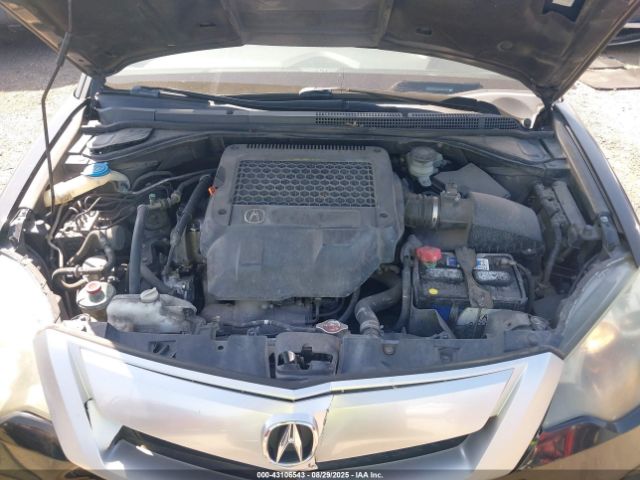 2011 ACURA RDX 5J8TB2H20BA000040 Photo 9