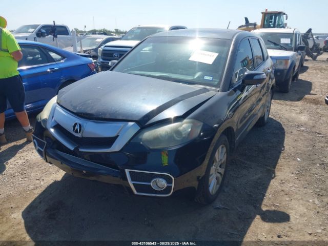 2011 ACURA RDX 5J8TB2H20BA000040 Photo 1