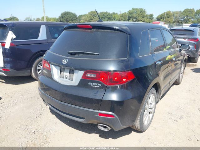 2011 ACURA RDX 5J8TB2H20BA000040 Photo 3