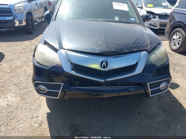 2011 ACURA RDX 5J8TB2H20BA000040 Photo 5