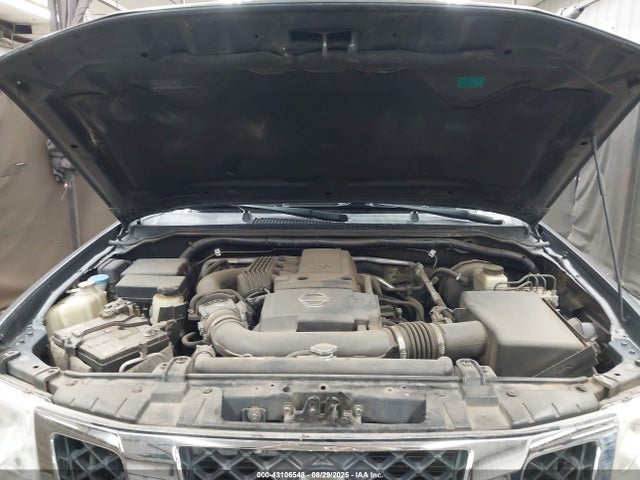 1N6AD0ER4HN760895 Nissan Frontier