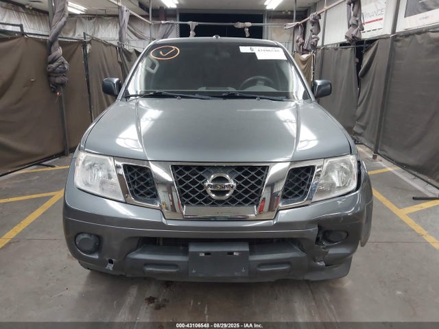 1N6AD0ER4HN760895 Nissan Frontier