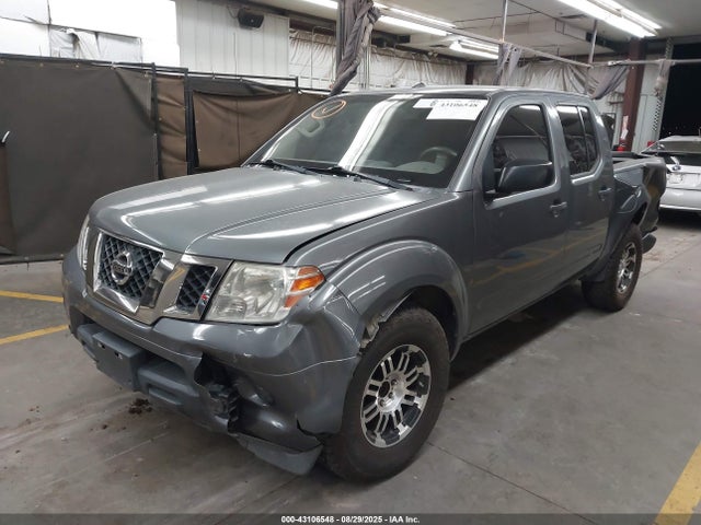 1N6AD0ER4HN760895 Nissan Frontier