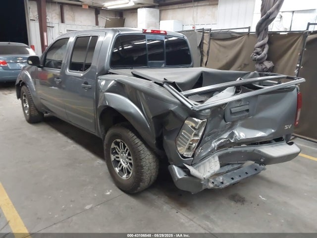 1N6AD0ER4HN760895 Nissan Frontier