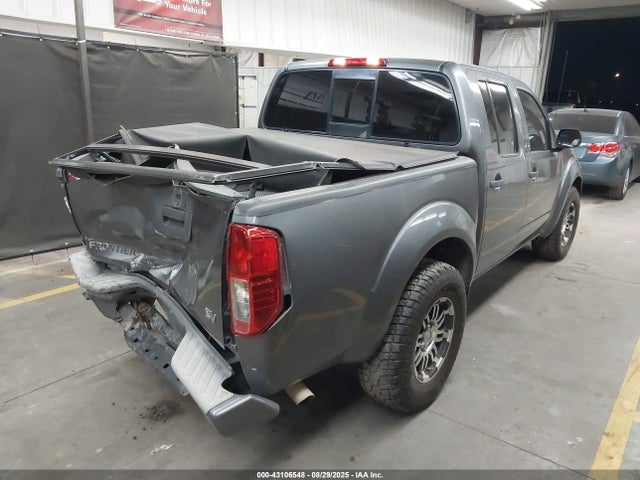 1N6AD0ER4HN760895 Nissan Frontier