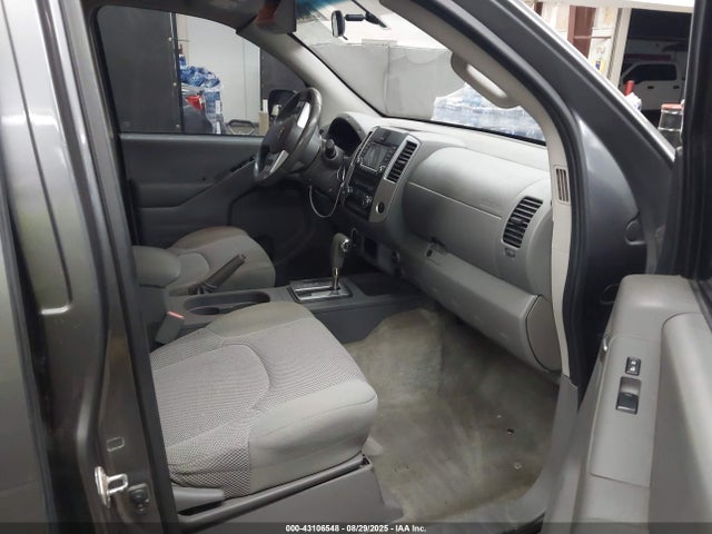 1N6AD0ER4HN760895 Nissan Frontier