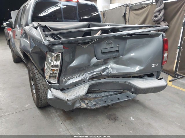 1N6AD0ER4HN760895 Nissan Frontier