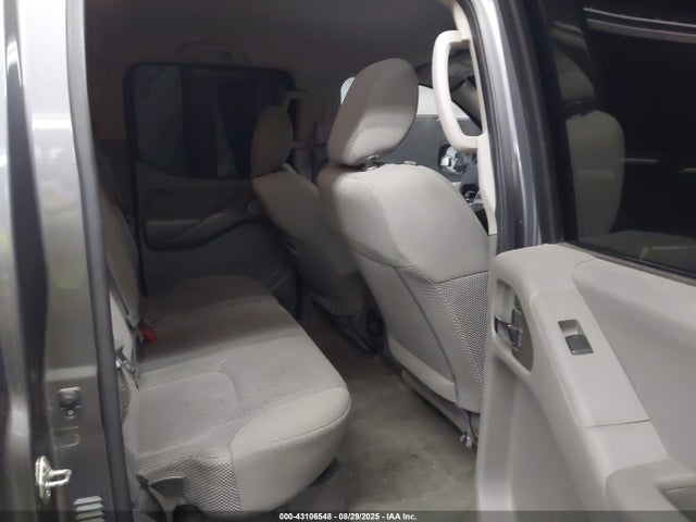 1N6AD0ER4HN760895 Nissan Frontier