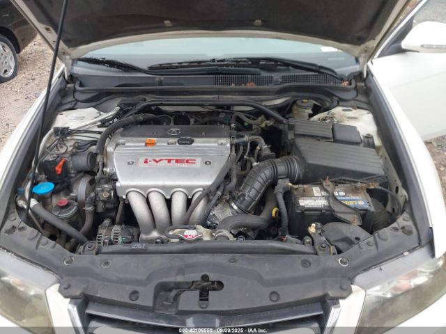 2004 ACURA TSX JH4CL96814C038815 Photo 9
