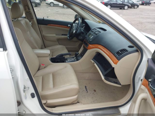 2004 ACURA TSX JH4CL96814C038815 Photo 4