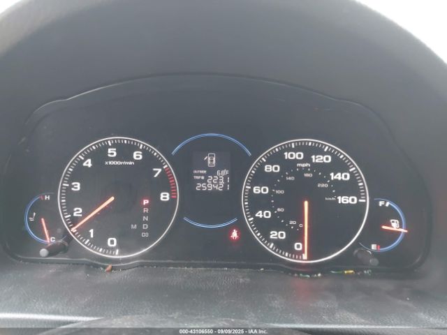 2004 ACURA TSX JH4CL96814C038815 Photo 6