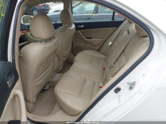 2004 ACURA TSX JH4CL96814C038815 Photo 7