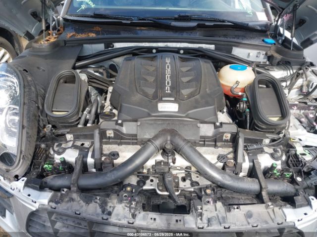 2016 PORSCHE MACAN WP1AB2A51GLB53319 Photo 9