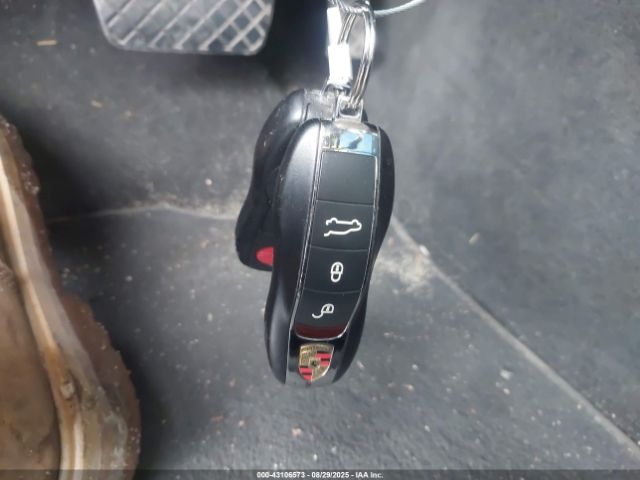 2016 PORSCHE MACAN WP1AB2A51GLB53319 Photo 10