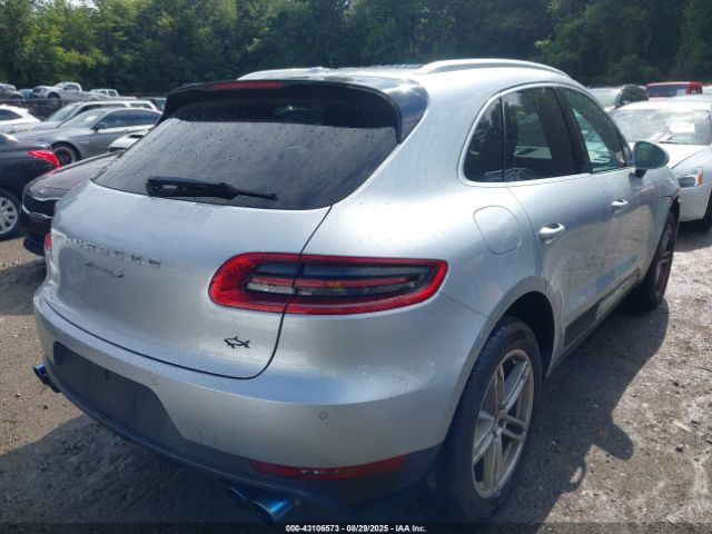 2016 PORSCHE MACAN WP1AB2A51GLB53319 Photo 3