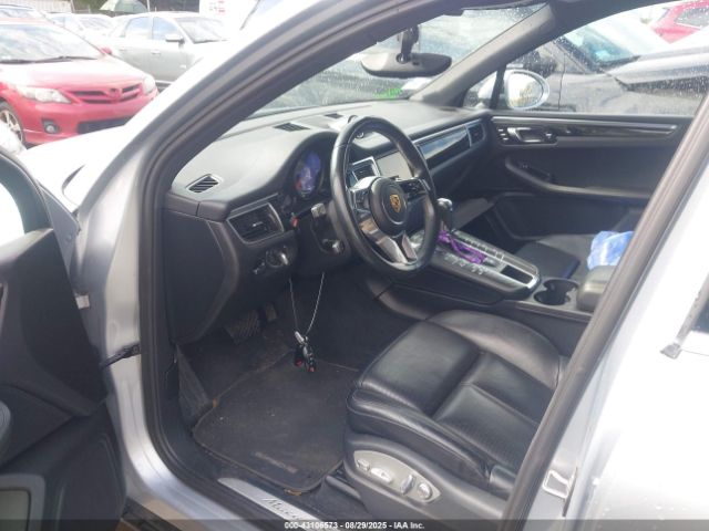 2016 PORSCHE MACAN WP1AB2A51GLB53319 Photo 4