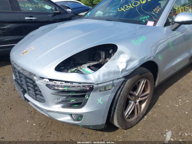 2016 PORSCHE MACAN WP1AB2A51GLB53319 Photo 5