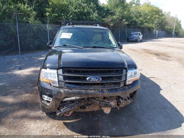 1FMJU2AT8HEA00299 Ford 3.5l gtdi ffv/gasoline