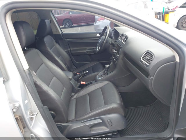 Volkswagen 2014 2014 3VWPL7AJ9EM624743 Image 5