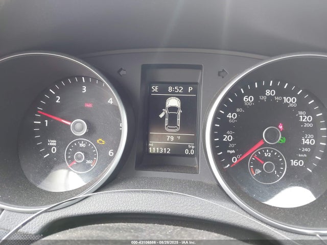 Volkswagen 2014 2014 3VWPL7AJ9EM624743 Image 7